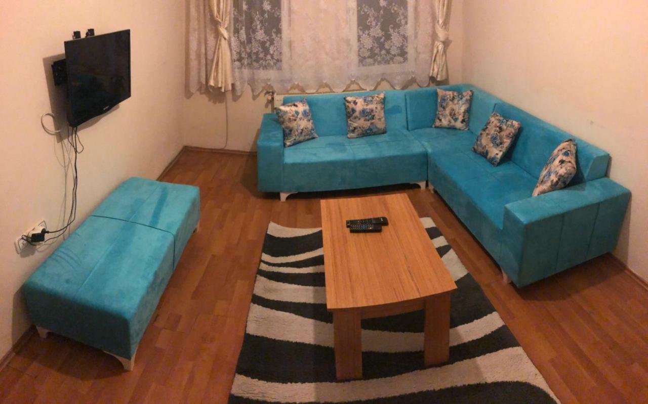 Polat Apart Apartment Bursa Ngoại thất bức ảnh