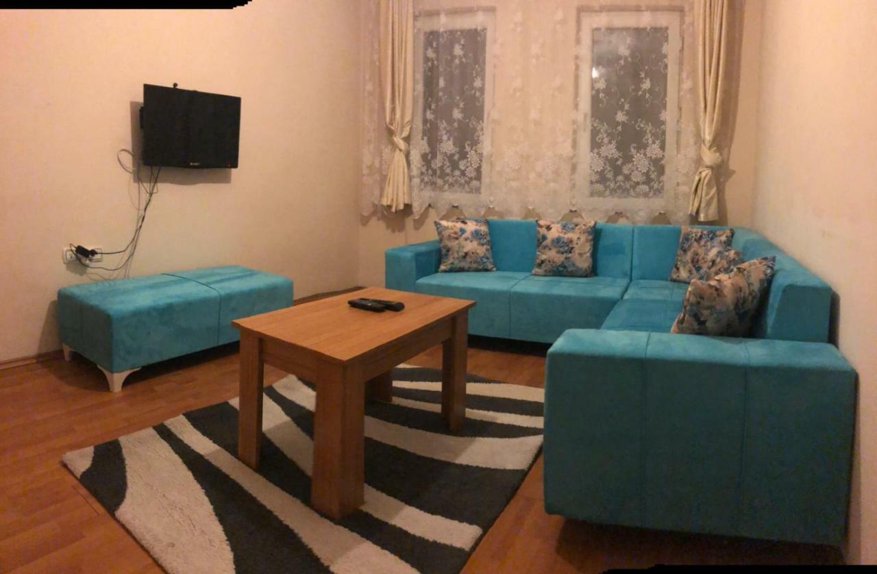 Polat Apart Apartment Bursa Ngoại thất bức ảnh