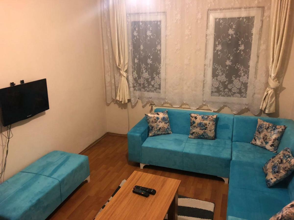 Polat Apart Apartment Bursa Ngoại thất bức ảnh